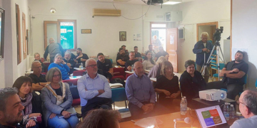 Παρουσίαση του Τοπικού Πολεοδομικού Σχεδίου Δήμου Σφακίων