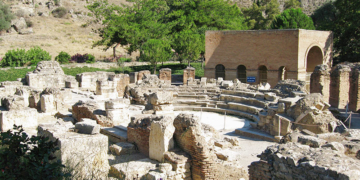 Αναβάθμιση και Προσβασιμότητα στον Αρχαιολογικό Χώρο της Γόρτυνας