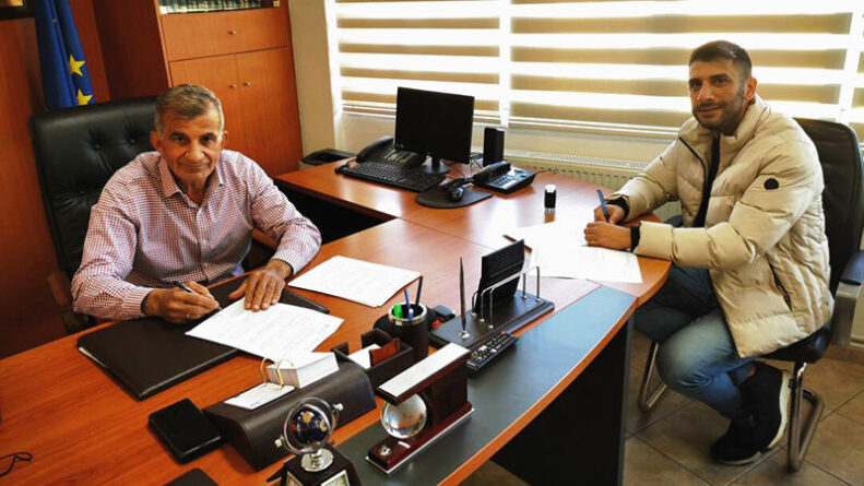 Δήμος Αμαρίου: Αποκατάσταση του Οδοστρώματος της Οδού που Συνδέει τους Οικισμούς Μεσονήσια – Ελένες