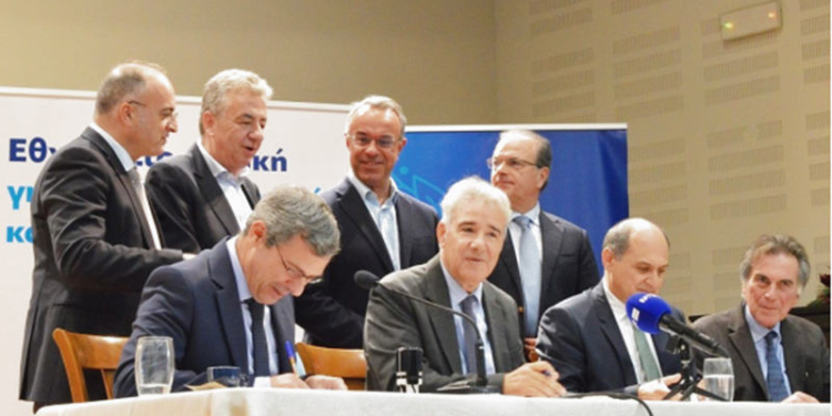 Εγκατάσταση Επεξεργασίας Νερού στο Φράγμα Ποταμών Αμαρίου