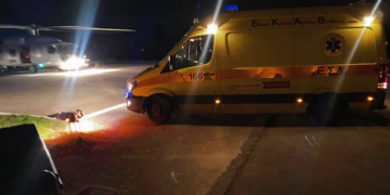 Επιχείρηση διάσωσης μεταναστών