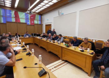 Στρατηγική Ανάπτυξης για τα Κηπευτικά της Κρήτης: Η Πρώτη Συνάντηση της Ομάδας Εργασίας της Περιφέρειας Κρήτης