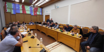 Στρατηγική Ανάπτυξης για τα Κηπευτικά της Κρήτης: Η Πρώτη Συνάντηση της Ομάδας Εργασίας της Περιφέρειας Κρήτης