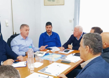 Κυβερνητικό Κλιμάκιο στη Λήμνο: Άμεσες Ενέργειες για την Αποκατάσταση Ζημιών από τα Έντονα Καιρικά Φαινόμενα