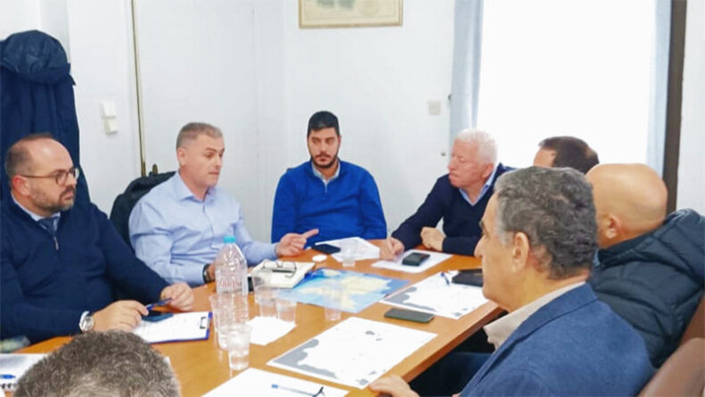 Κυβερνητικό Κλιμάκιο στη Λήμνο: Άμεσες Ενέργειες για την Αποκατάσταση Ζημιών από τα Έντονα Καιρικά Φαινόμενα