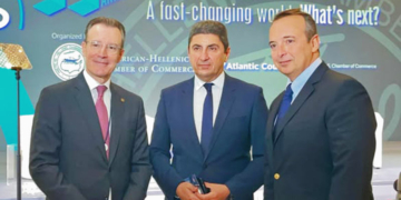 Λευτέρης Αυγενάκης: Συμμετοχή στο 35ο Greek Economic Summit