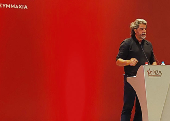 Βασίλης Σμπώκος