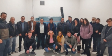 Ξεκίνησαν τα Δια Ζώσης Εργαστήρια Χειροτεχνίας στη Δομή Κεραμικής του Θραψανού