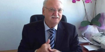 Αντώνης Γρηγοράκης