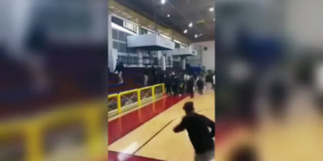 Ηράκλειο: Σχολική Βία σε Αγώνα Μπάσκετ