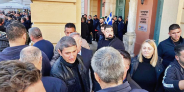 Λευτέρης Αυγενάκης: «Σταθερά Δίπλα στους Αγρότες της Κρήτης