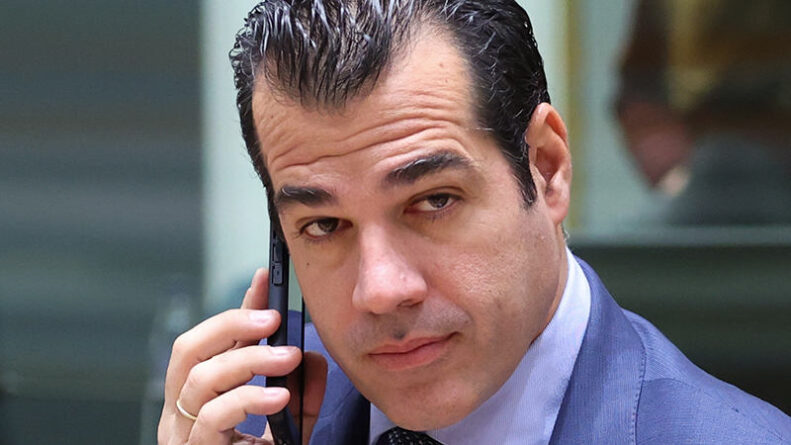 Θάνος Πλεύρης