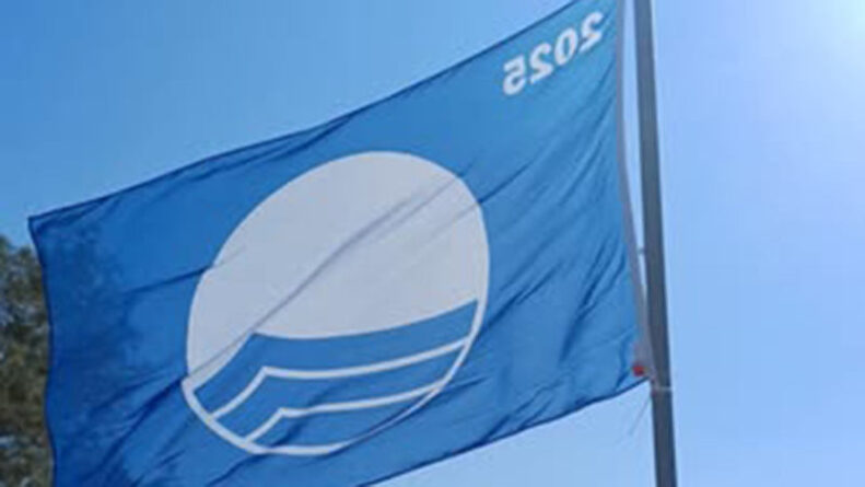 Γαλάζιες Σημαίες 2025