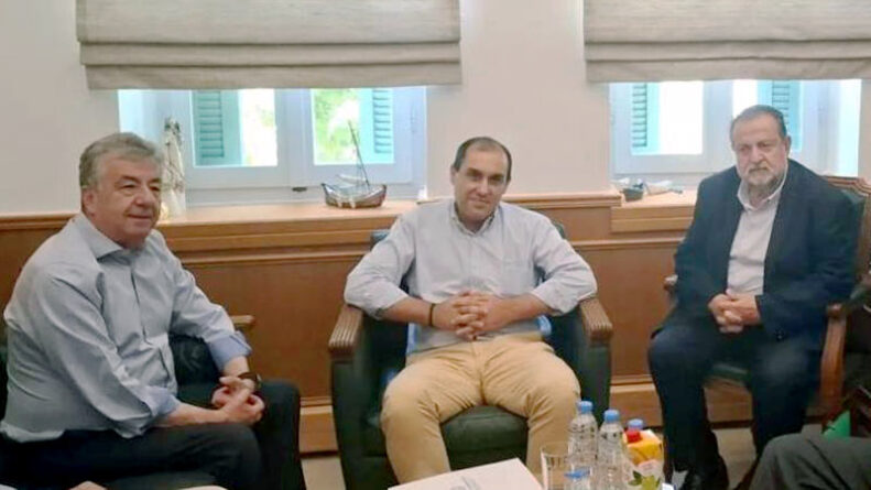 Αρναουτάκης - Κατσαφάδος -Κεγκέρογλου