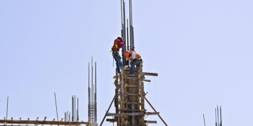 Οικοδόμοι - Οικοδομή