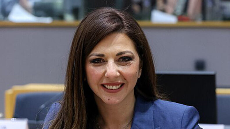 Σοφία Ζαχαράκη © European Union, 1998 – 2025