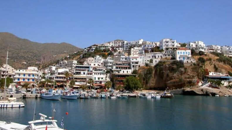 Αγία Γαλήνη