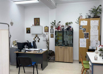 Μετεγκατάσταση Ιατρείου Ζαρού: Νέος χώρος και ευχαριστίες