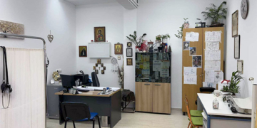 Μετεγκατάσταση Ιατρείου Ζαρού: Νέος χώρος και ευχαριστίες