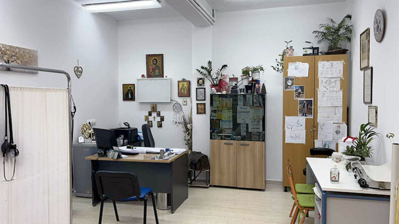 Μετεγκατάσταση Ιατρείου Ζαρού: Νέος χώρος και ευχαριστίες