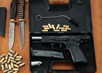 Σύλληψη 29χρονου στο Λασίθι για όπλα και άσκοπους πυροβολισμούς