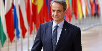 Κυριάκος Μητσοτάκης