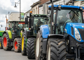 Αγροτικές κινητοποιήσεις
