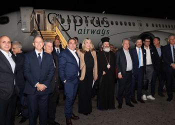 Απευθείας πτήση Λάρνακα Ηράκλειο