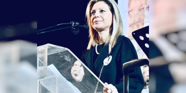 Μαρία Καρυστιανού