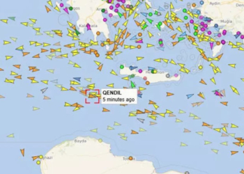 Ουκρανία: Επίθεση σε ρωσικό δεξαμενόπλοιο στη Μεσόγειο