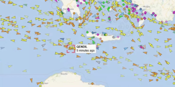 Ουκρανία: Επίθεση σε ρωσικό δεξαμενόπλοιο στη Μεσόγειο