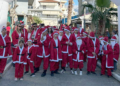 Wishfest και South Santa Run στην πλατεία Τυμπακίου