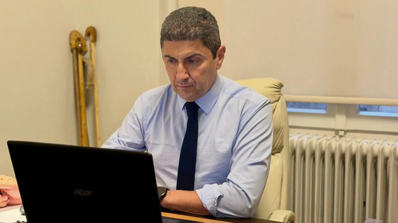 Λευτέρης Αυγενάκη