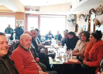 Κίνηση Πολιτών Κρήτης: Συγκρότηση Ομάδας στο Ηράκλειο