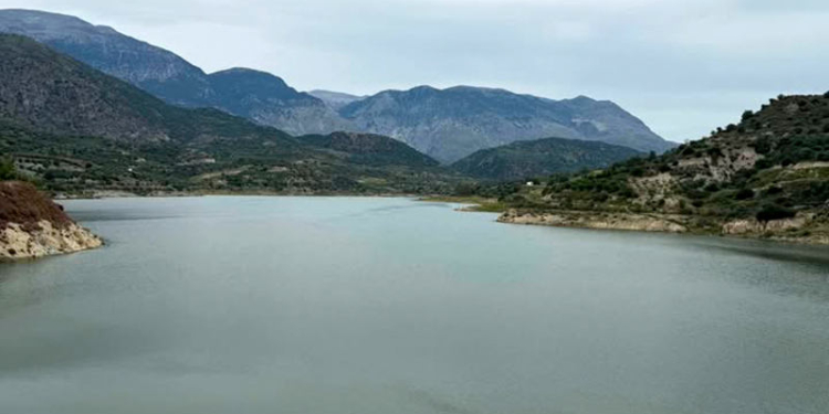 Φράγμα Φανερωμένης