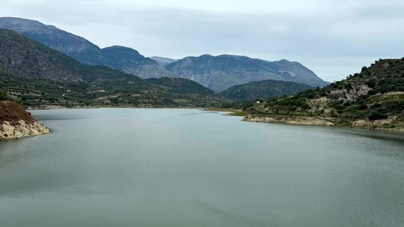 Φράγμα Φανερωμένης
