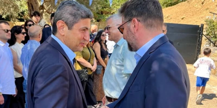 Λευτέρης Αυγενάκης