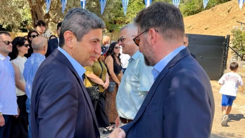Λευτέρης Αυγενάκης
