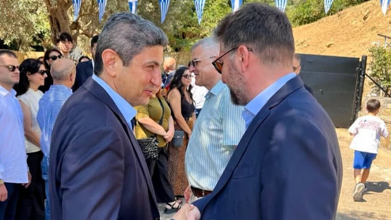 Λευτέρης Αυγενάκης
