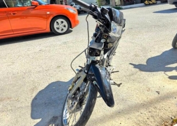 Σοβαρό τροχαίο στις Μοίρες Ηρακλείου