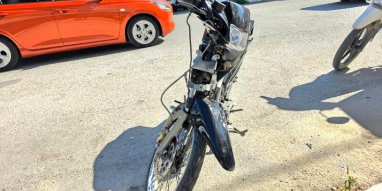 Σοβαρό τροχαίο στις Μοίρες Ηρακλείου