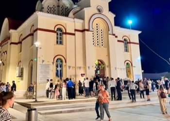Άγιος Τίτος στο Τυμπάκι