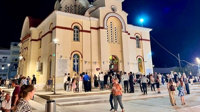 Άγιος Τίτος στο Τυμπάκι