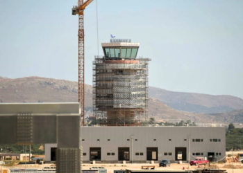 Αεροδρόμιο Καστελλίου Ηρακλείου