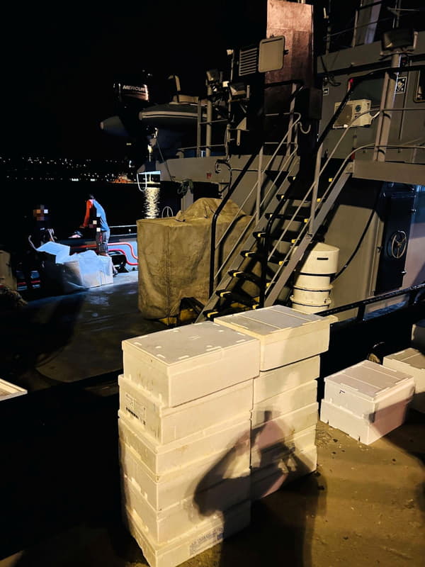 Λιμενικό Χανίων – Δύο συλλήψεις για υπόθεση κλοπής αλιευμάτων από ιχθυοκλωβούς στη Σούδα