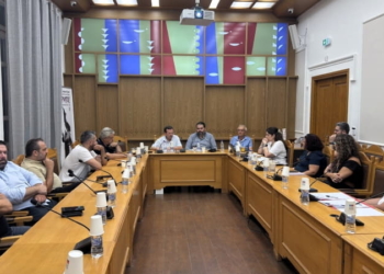 Σύσκεψη για τη Διεπαγγελματική Οργάνωση της Γραβιέρας Κρήτης ΠΟΠ