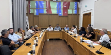 Σύσκεψη για τη Διεπαγγελματική Οργάνωση της Γραβιέρας Κρήτης ΠΟΠ