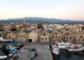 Ενετικά Νεώρια στο παλιό λιμάνι Χανίων – έργο αποκατάστασης