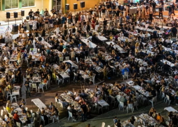 Κρητικό γλέντι τον Δεκαπενταύγουστο στην Κρήτη