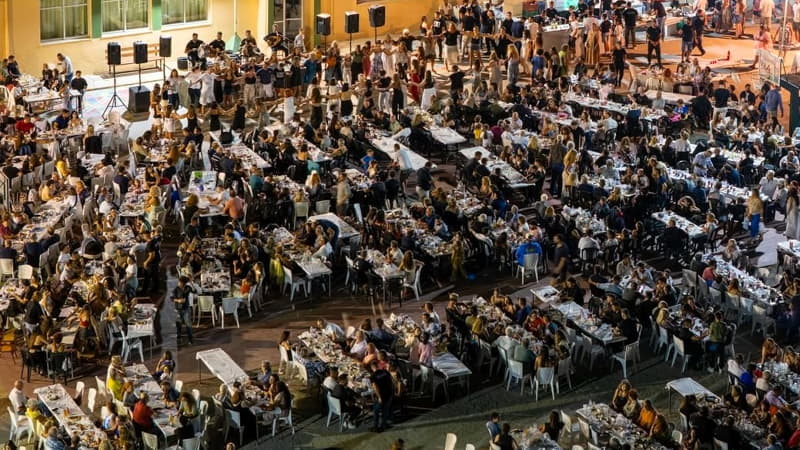 Κρητικό γλέντι τον Δεκαπενταύγουστο στην Κρήτη